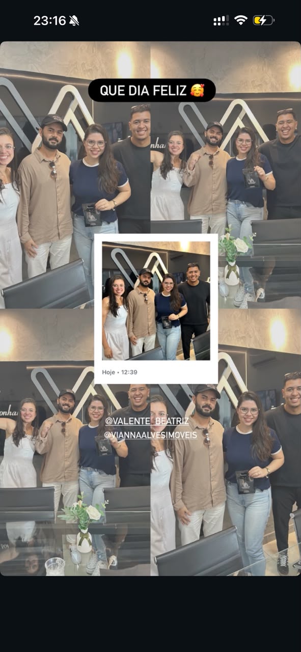 Família realizando o sonho do imóvel próprio com Walyson Carvalho