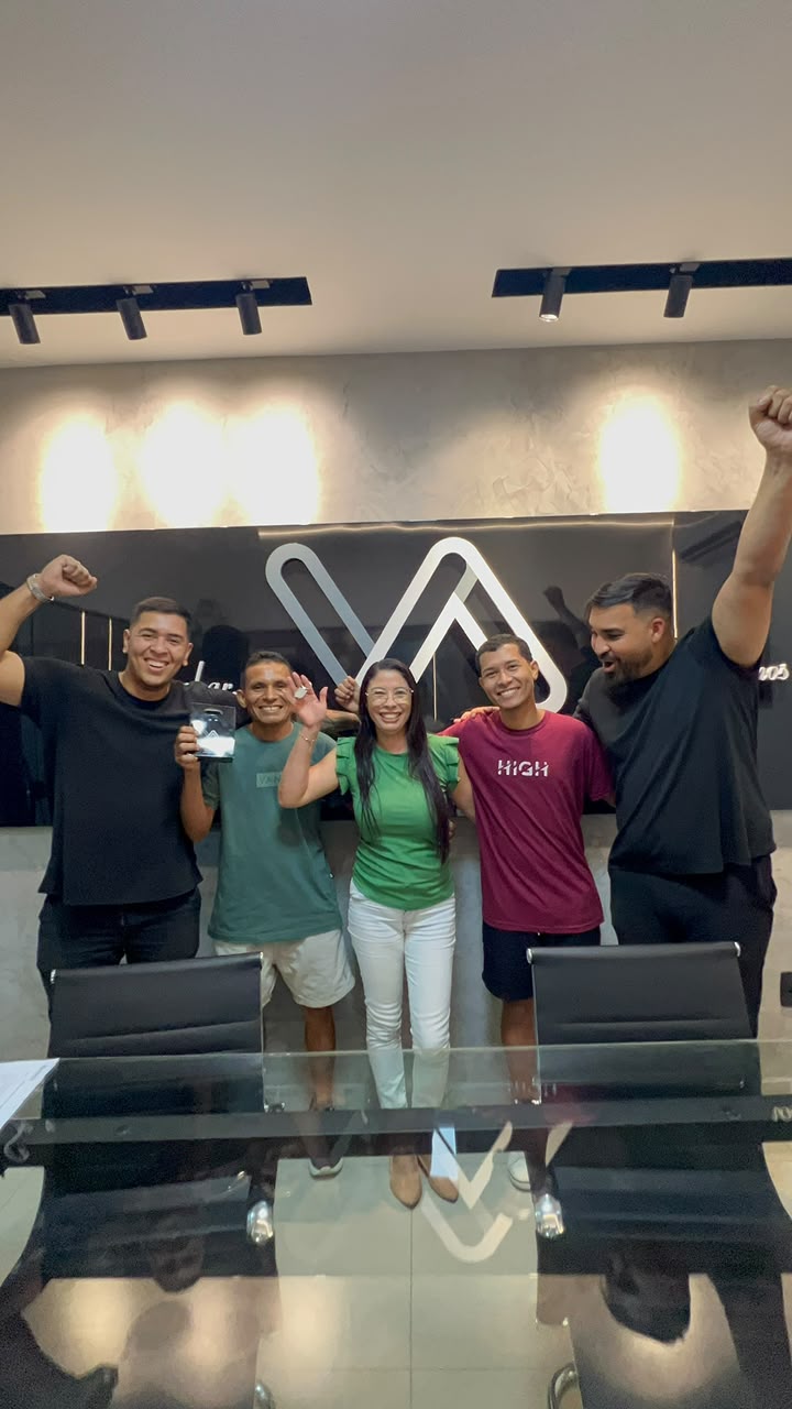 Mais uma família realizando sonhos com Walyson Carvalho